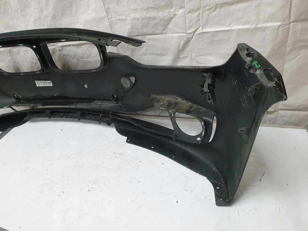 фото №7, Bmw 3 f30 f31 бампер передний перед