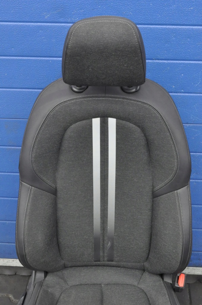 фото №13, Bmw 2 f44 gran coupe сиденья заднее сиденье обшивки туннель anglik