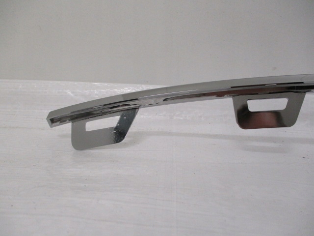 фото №8, Citroen c4 cactus lift решітка радіатора решітка радіатора хром нижній новий