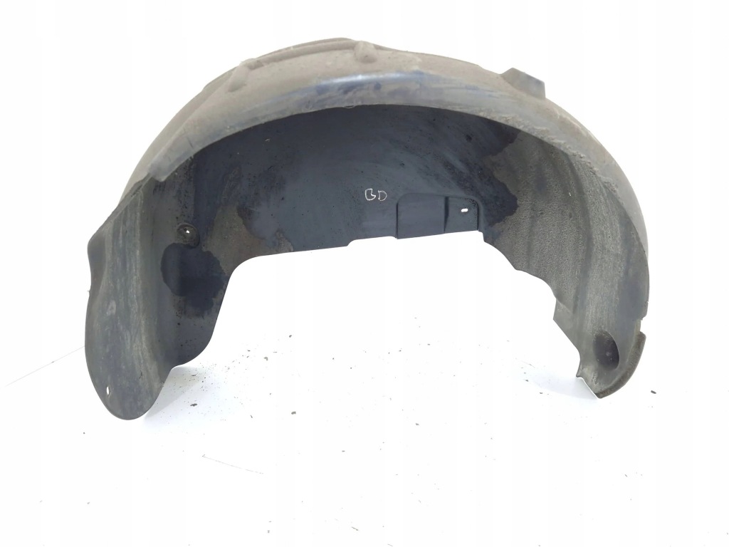 фото №1, Citroen ds5 2013 задня сторона права підкрилок задні