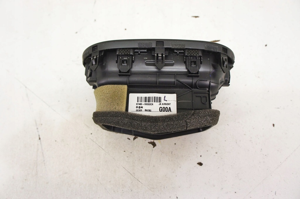 фото №5, Nf251 kia picanto iii решітка обдув правий перед