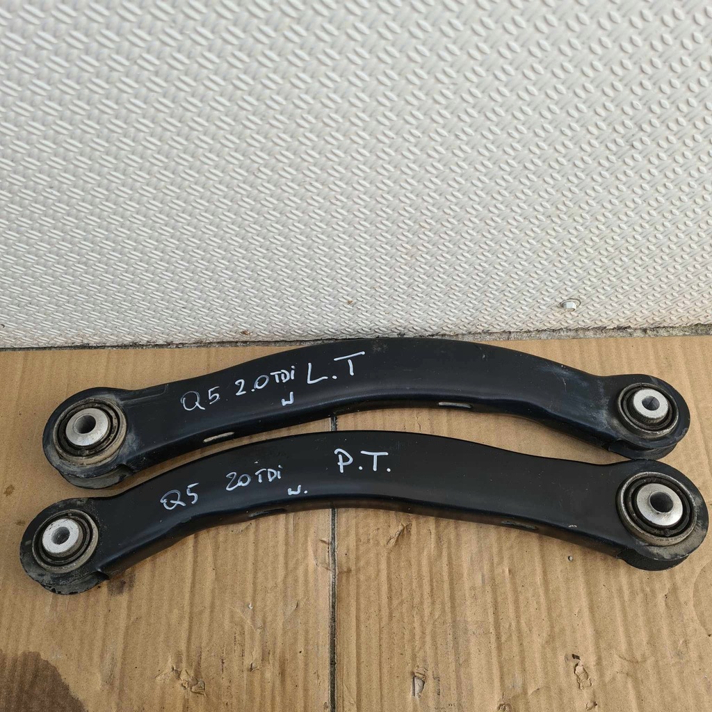 фото №1, Audi q5 80a рычаг задний правый задняя
