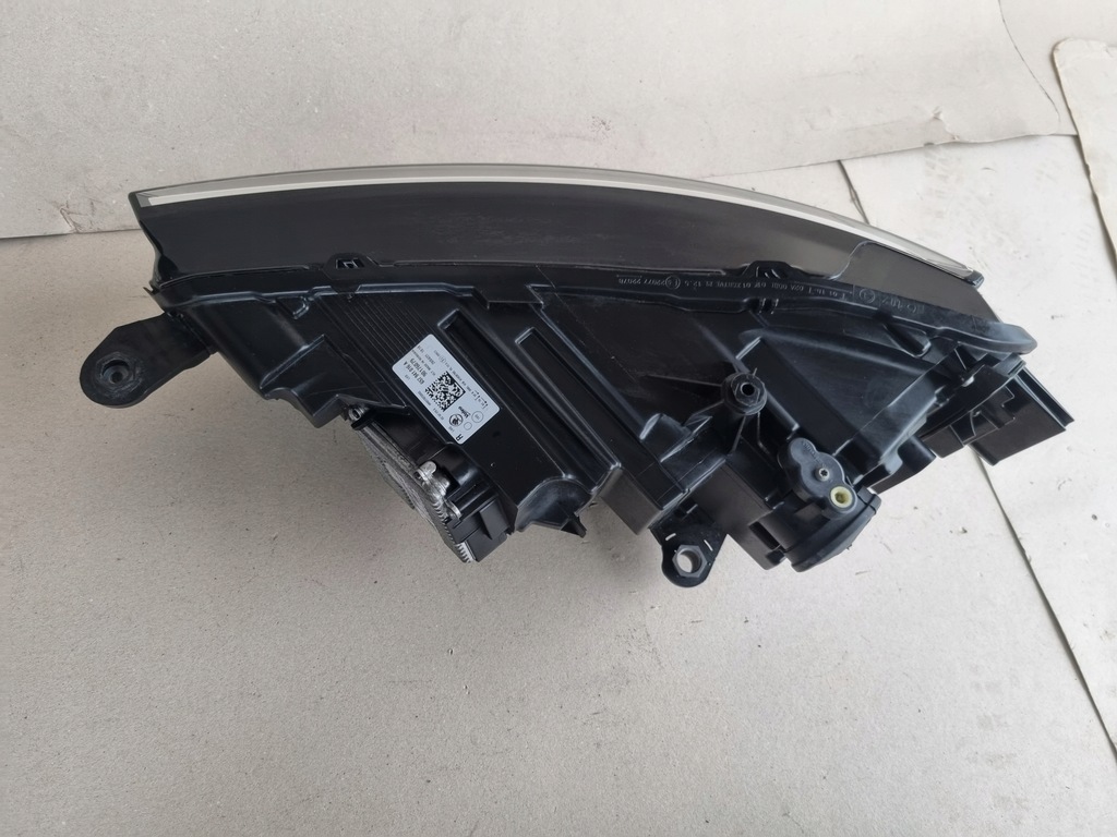 фото №5, Лампа правая передняя перед skoda scala 657941016a full led