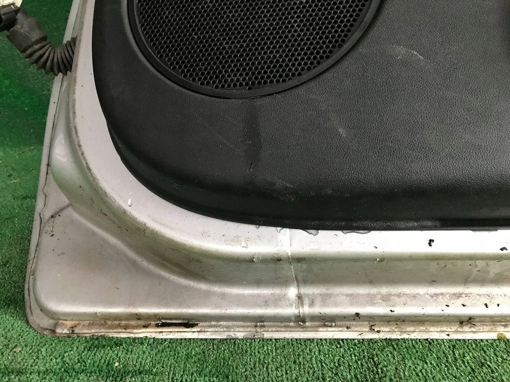 фото №9, Дверь перед передние правое fiat grande punto evo wwa