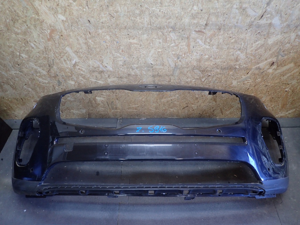 фото №1, Бампер перед kia sportage 16-