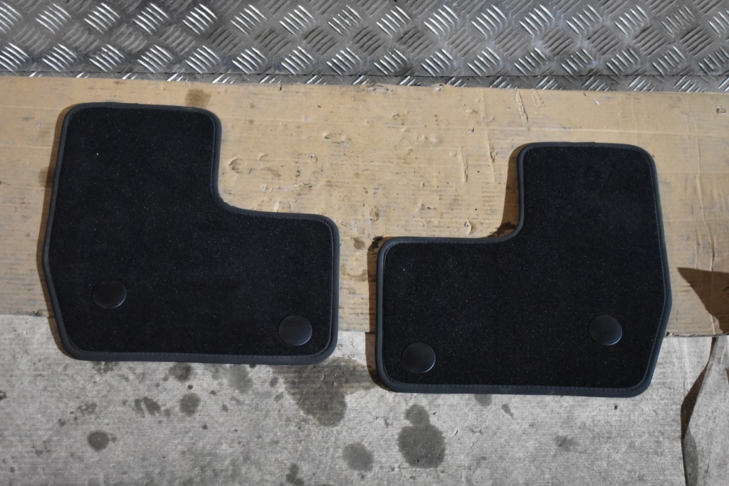 фото №1, Idealne коврики велюровые trzeci ряд mercedes gls x167 1