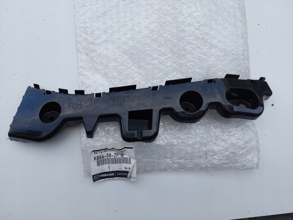 фото №1, Mazda cx5 17- направляющая кронштейн бампер задняя rh