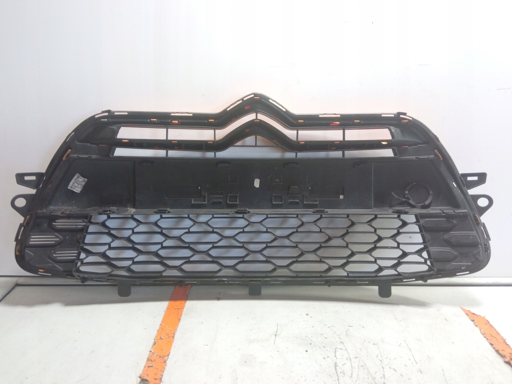 фото №4, Citroen ds3 racing решётка радиатора решётка радиатора бампера