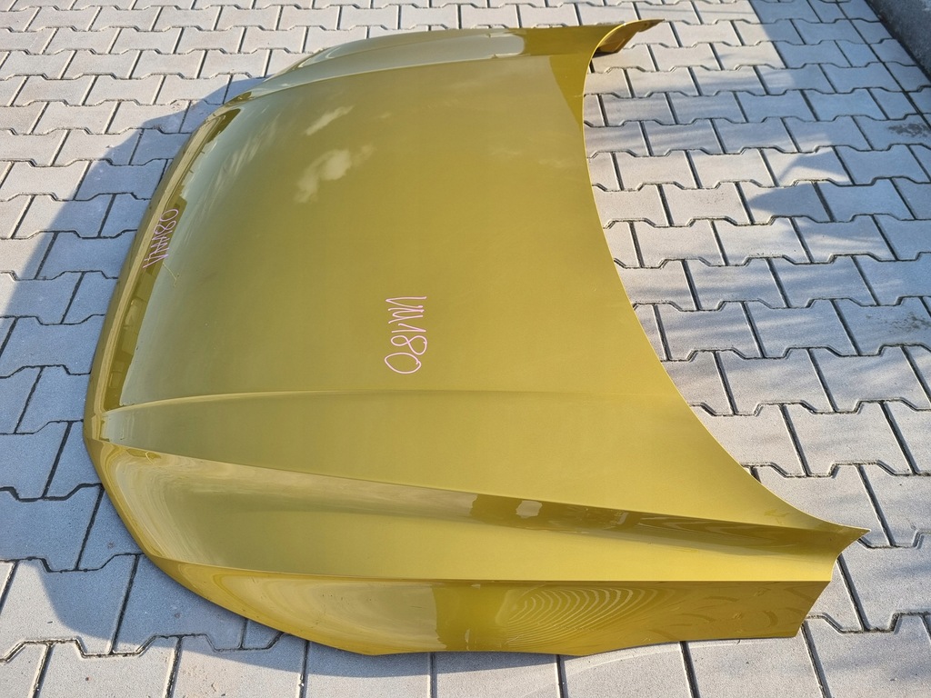 фото №8, Vw arteon 3g8 3g капот крышка двигателя bdb