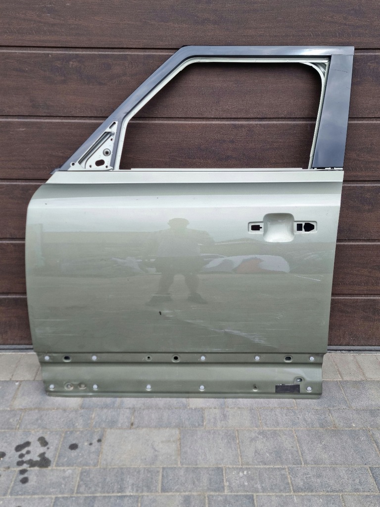 фото №1, Land rover defender дверь левая передние перед