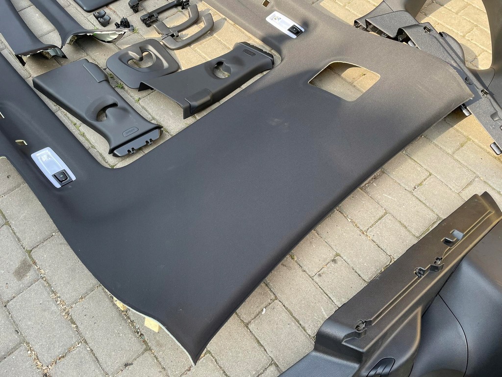 фото №6, Bmw x1 f48 потолок solar