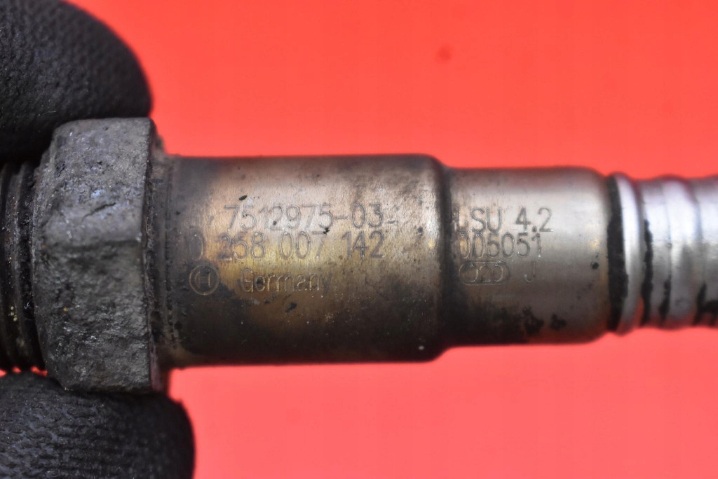 фото №4, Датчик лямбда-зонд 7512975 bmw e46 1.8 valvetronic 116 km 01-06