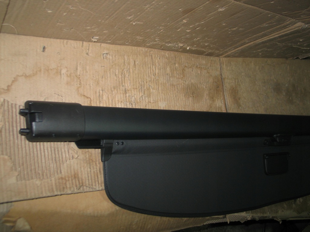 Шторка багажника audi q7 4m 4m0 рестайлінг  19r- 4m0863553d як нова 2025r. Недорого