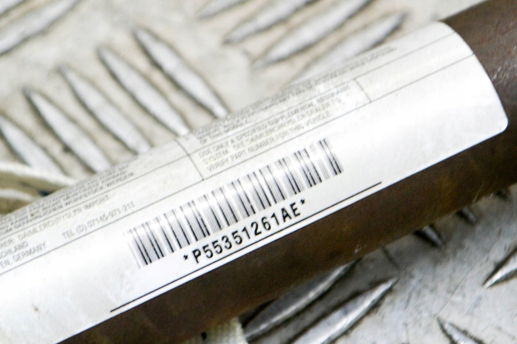 фото №7, Chrysler sebring js левая сторона крыша p55351261ae 2.00 дизель 103kw 2008