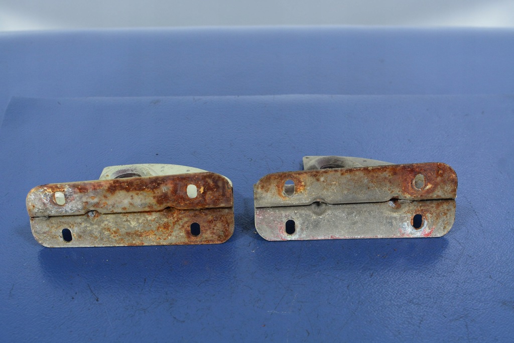 фото №3, Bmw 5 e12 засувки капот