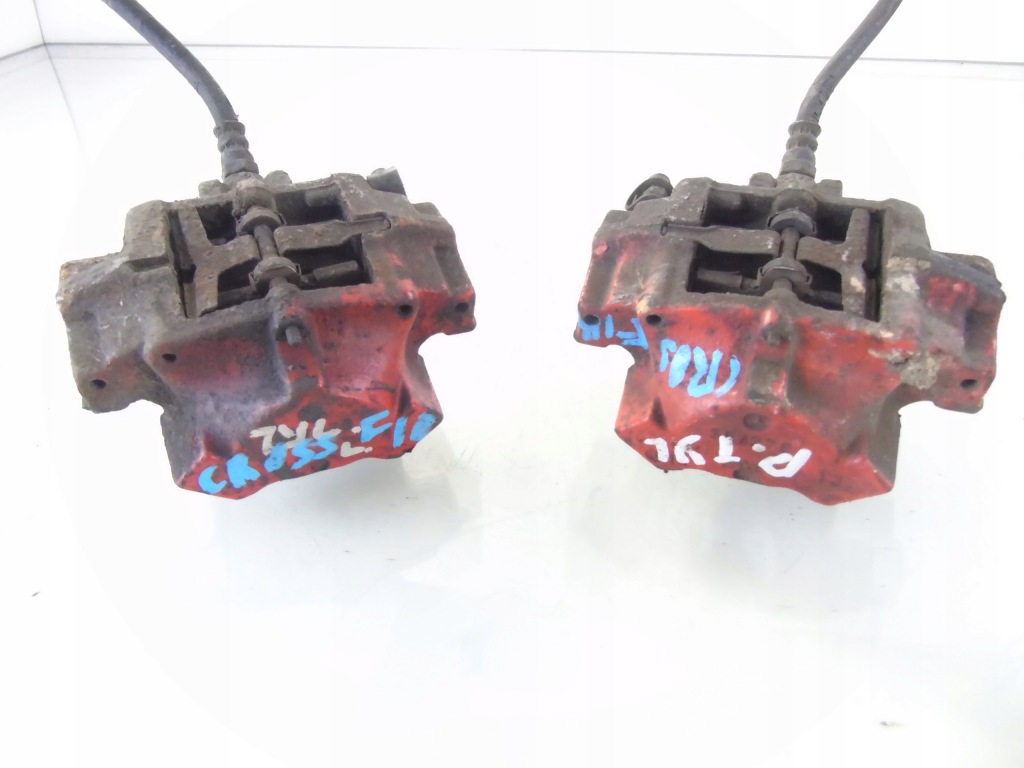 фото №1, Суппорт задняя задний левый правый chrysler crossfire