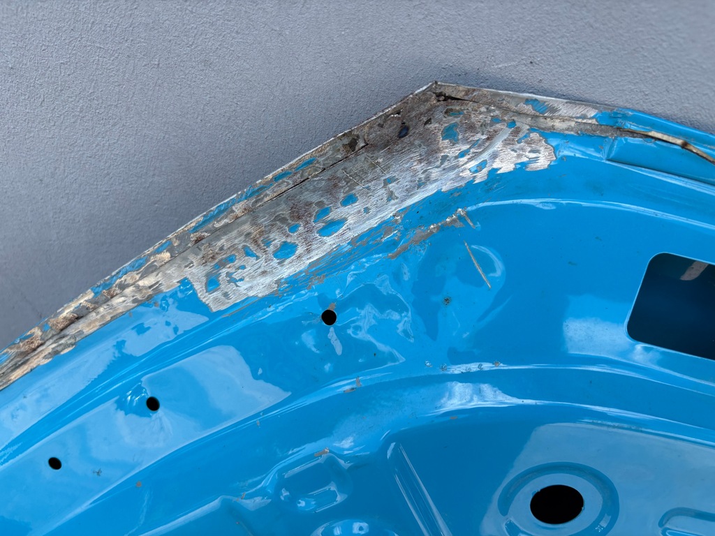 фото №9, Капот mg4 mulan