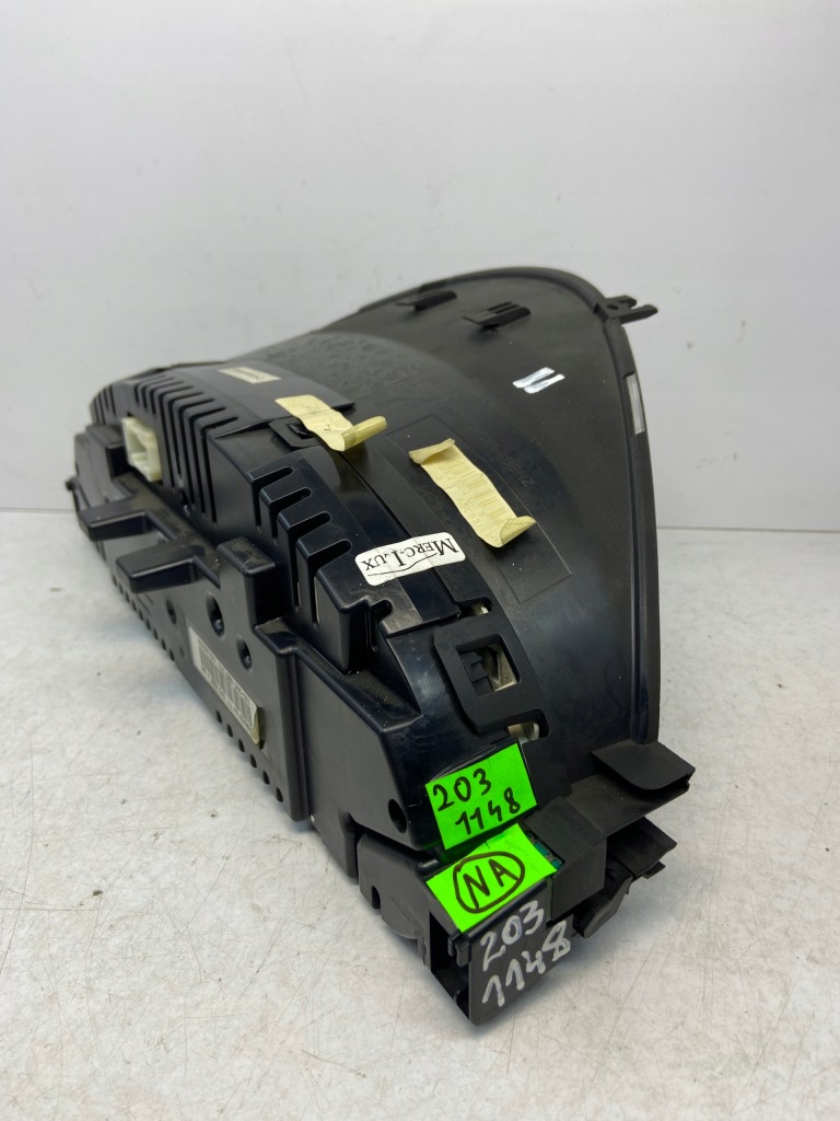 фото №7, Mercedes w203 lift лічильник прилади obrotomierz a2035401148