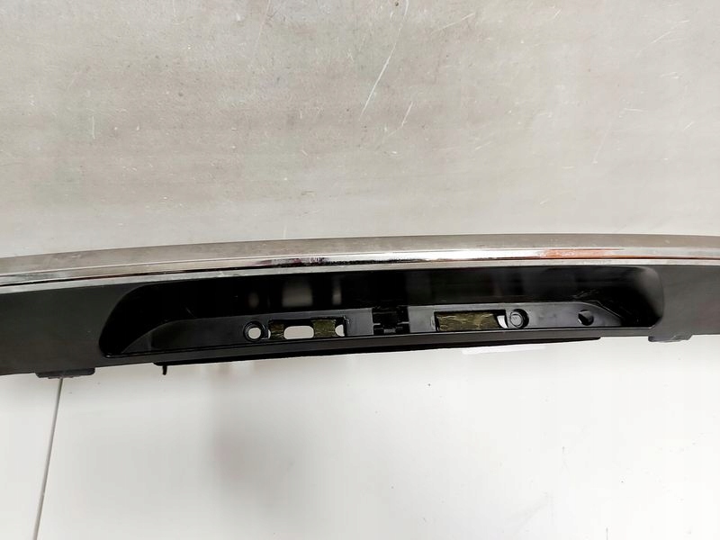 фото №15, Peugeot 2008 1 i спойлер крышки багажника спойлер козырёк kuc