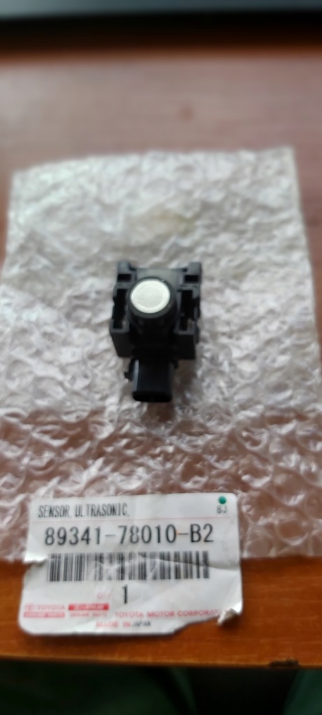 фото №1, Датчик паркування pdc toyota lexus 89341-78010-b2