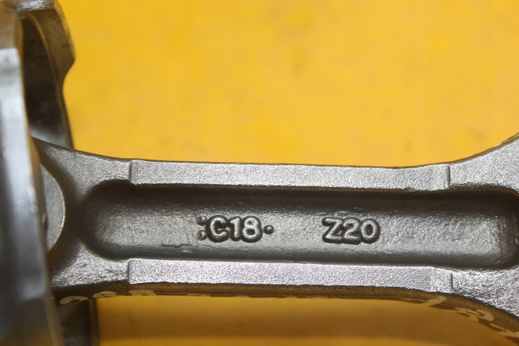 фото №6, Поршень шату́н шатун opel antara 2.0 cdti z20s 150 km 5520 c18 z20