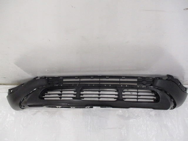 фото №1, Citroen c3 aircross dół бампера накладка спойлер