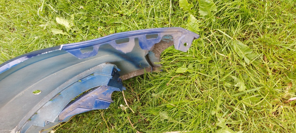 фото №7, Ford focus mk3 lift бампер перед nr1