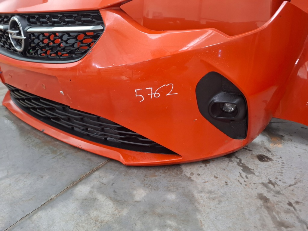 фото №4, Opel corsa f перед kompletny