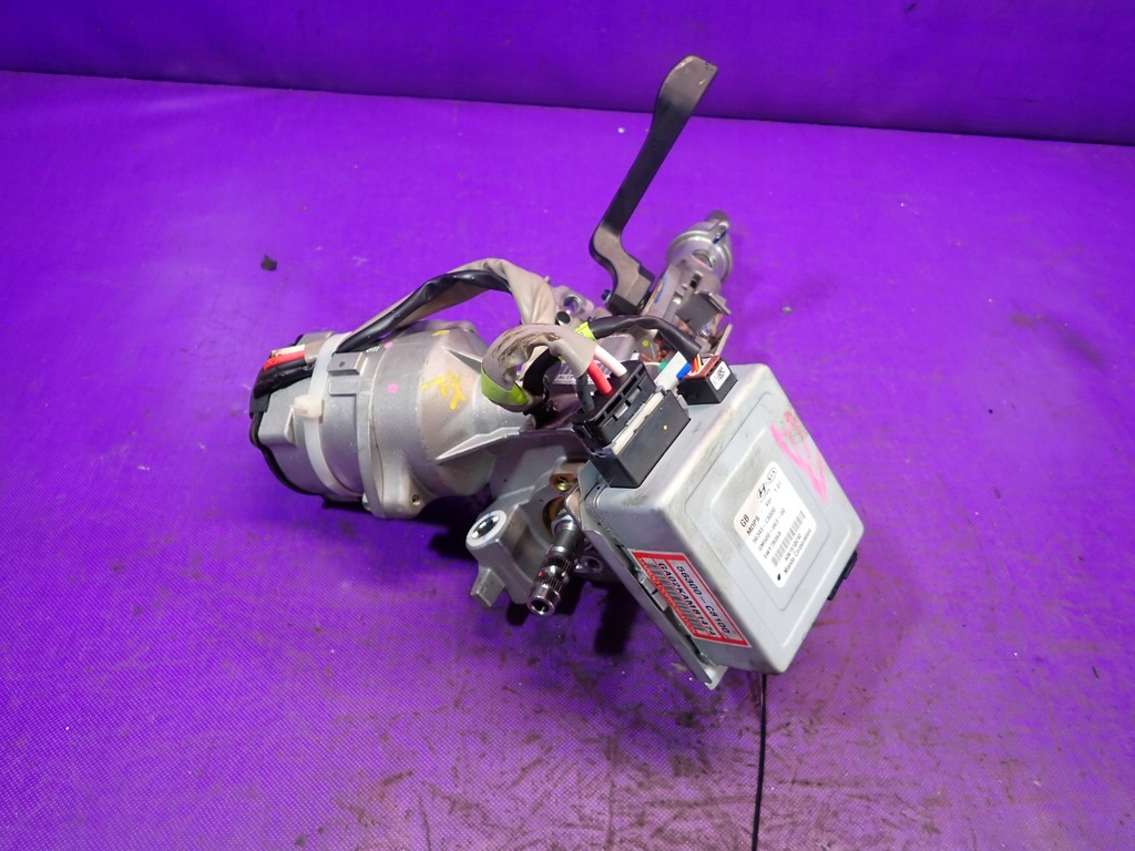 фото №8, Hyundai i20 ii 14-20 1,2 підсилювач електричний eu 56345-c8000