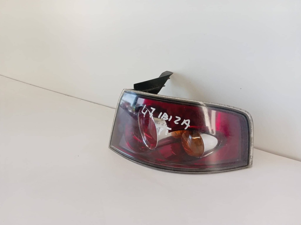 фото №1, Лампа права задня seat ibiza 6l iii