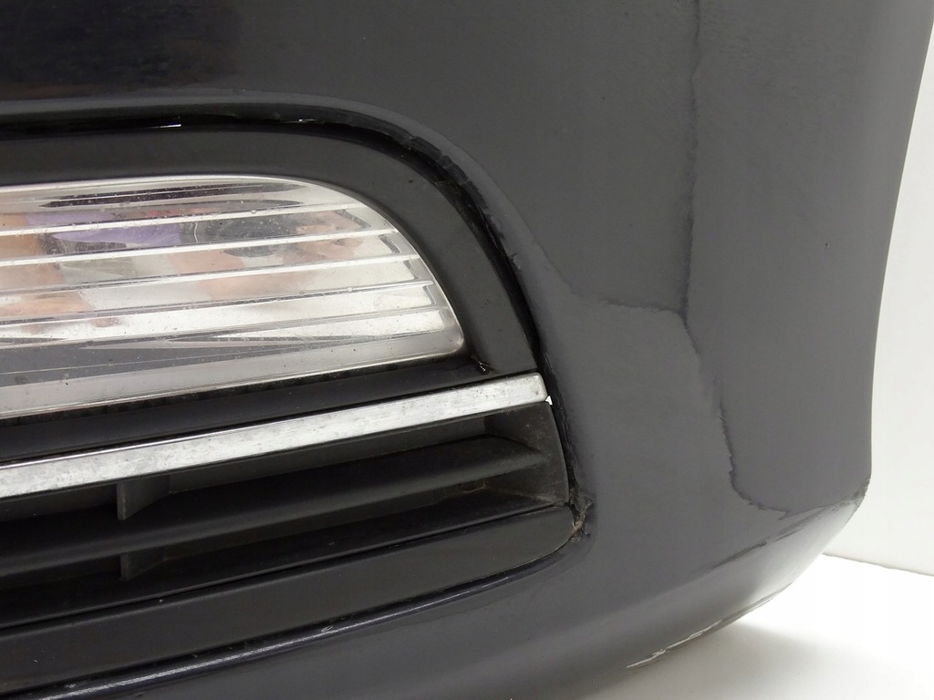 фото №11, Kpl бампер перед передній vw passat b7 3aa li7f