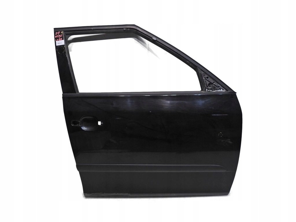 фото №1, Дверь правый перед lf9r skoda fabia ii