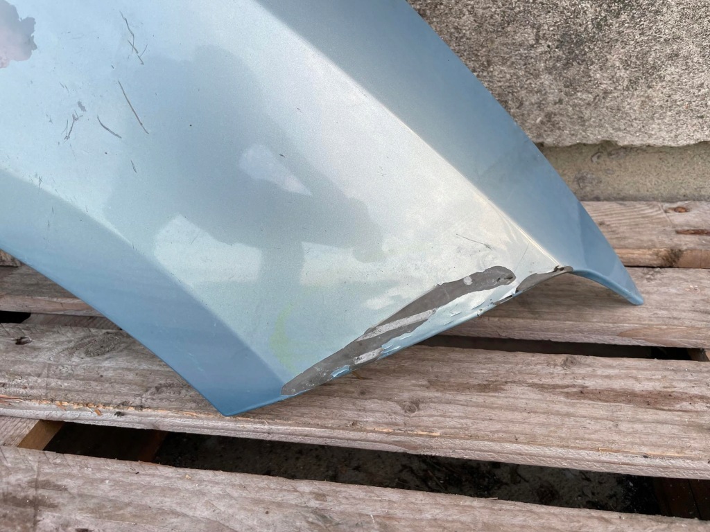 фото №4, Крила перед передній правий renault fluence z.e