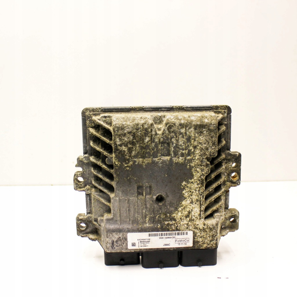 фото №1, Ford transit - tourneo connect 2016 блок керування / модуль ecu dv6112a650cec