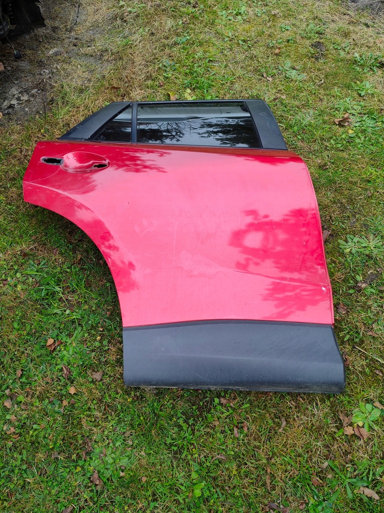 фото №1, Двері праве задні задня mazda cx5 lift 41v cx-5 колір