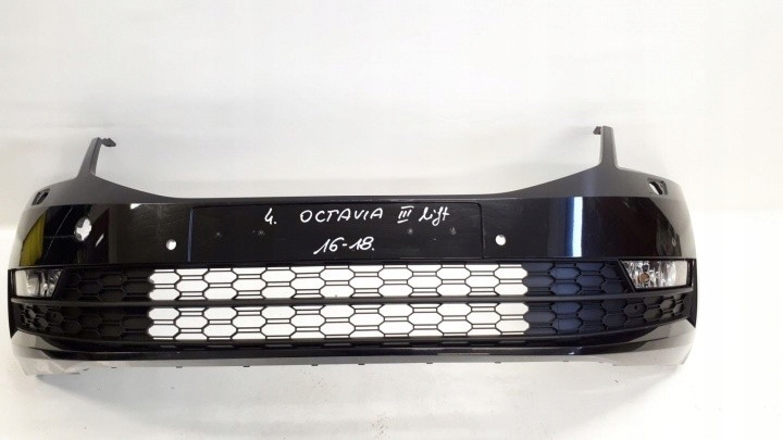 фото №1, Skoda octavia iii lift бампер перед