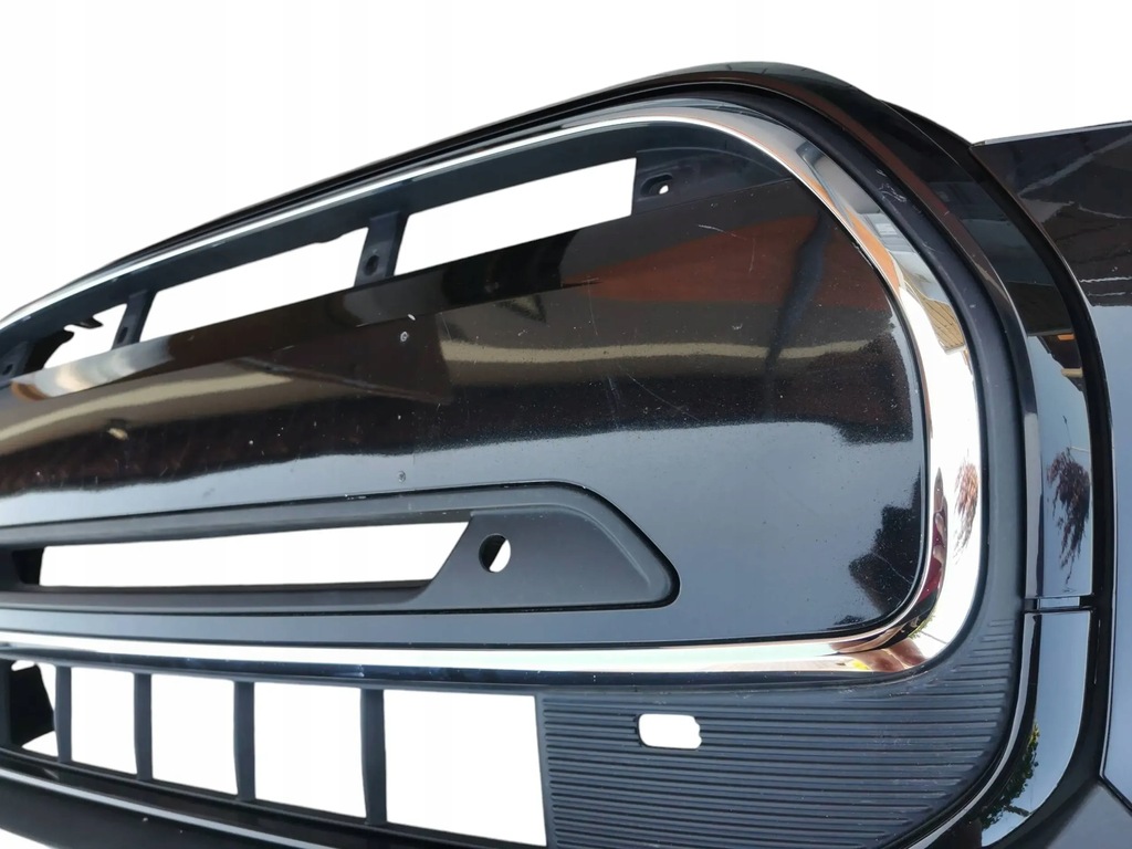 фото №9, Бампер, решітка радіатора, решітка радіатора mini cooper/ mini one lift 73.