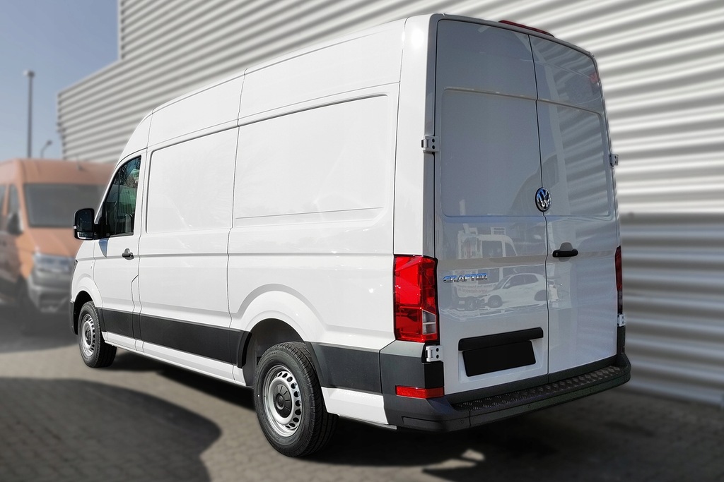 фото №7, Молдинг na бампер volkswagen crafter ii 2017-