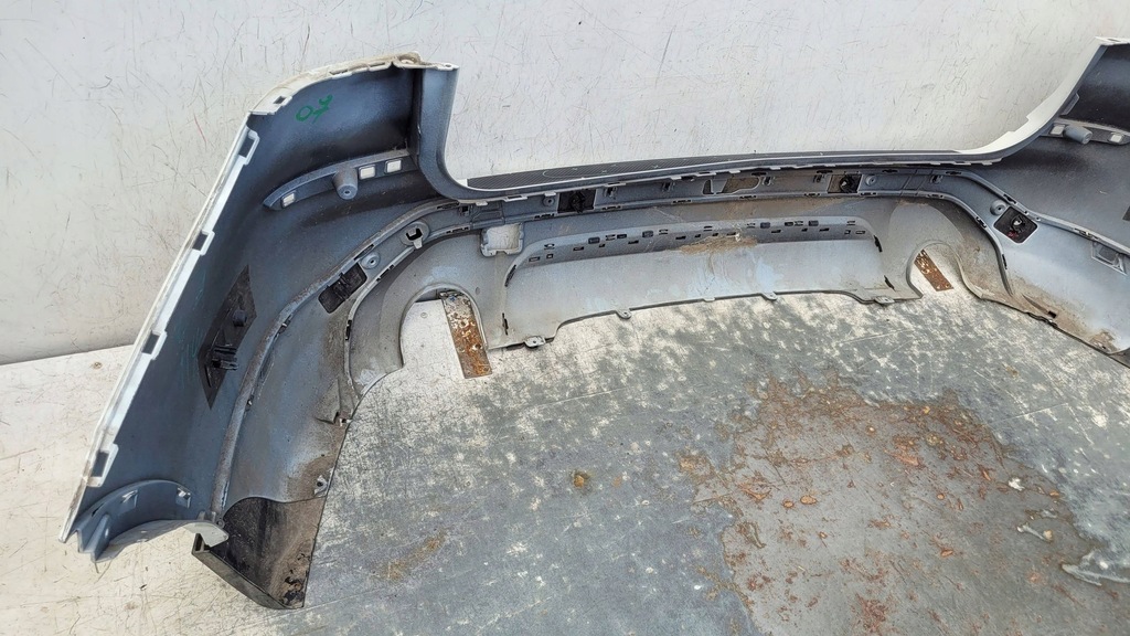 фото №11, Bmw x3 g01 x-line бампер задній задня