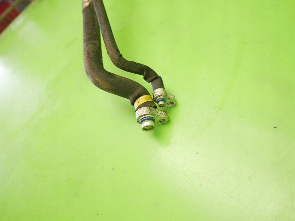 фото №6, Трубки провода кондиционера kia carnival i 2.9 tdi