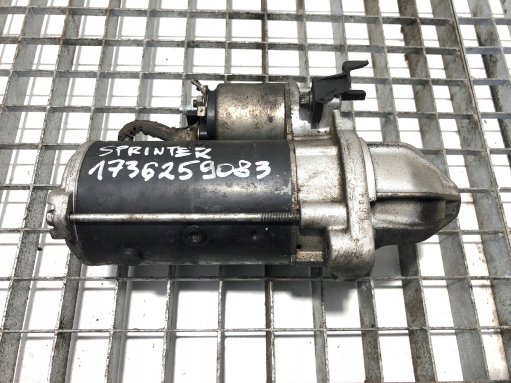 Купить Стартер mercedes w903 2.2 129km 95-12