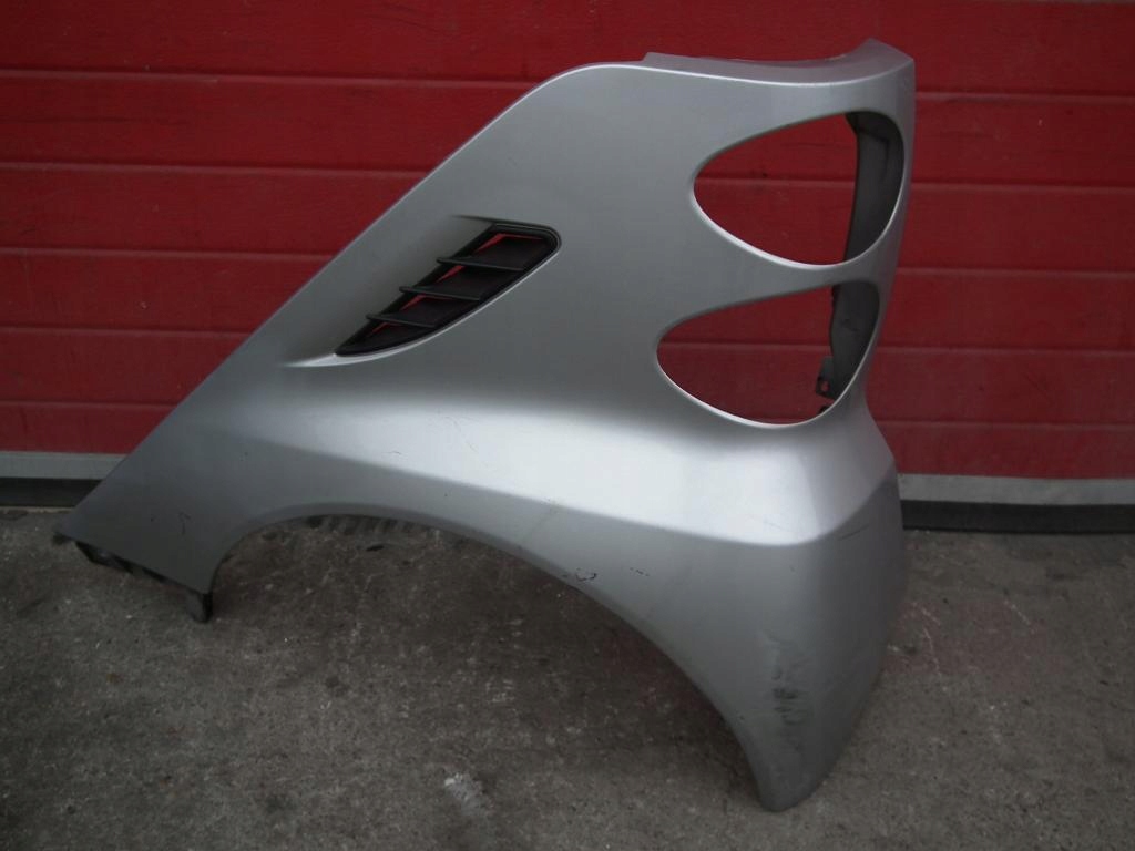 фото №1, Smart for two fortwo 451 2008r крила лівий задня