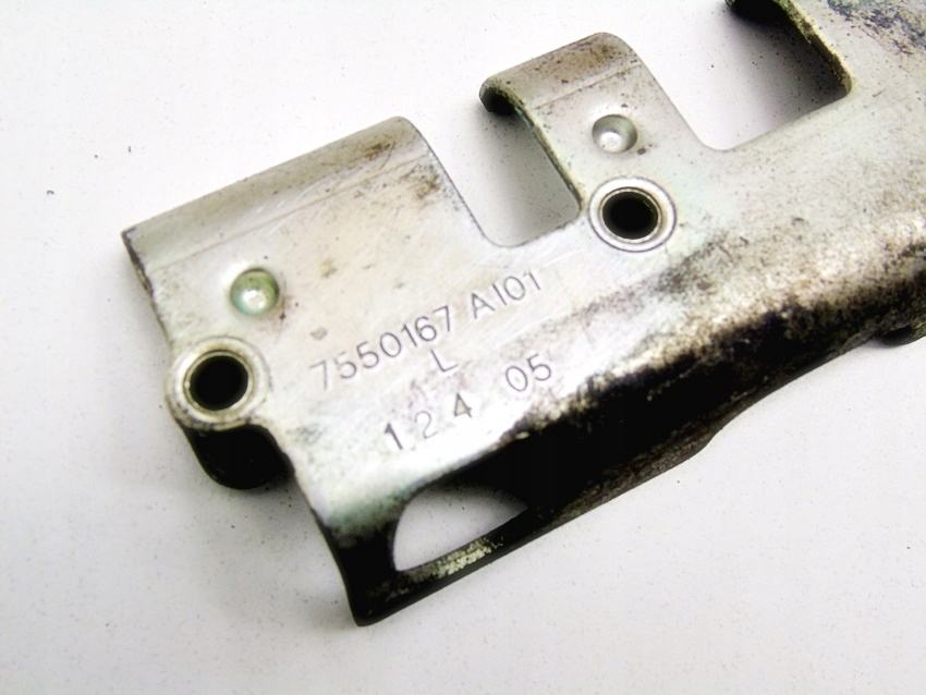 фото №4, Кронштейн впрыска 1.6 mini one cooper r50 r52 r53