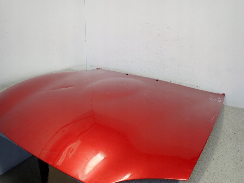 фото №13, Mazda mx5 mx-5 nb 99-05 капот кришка двигуна