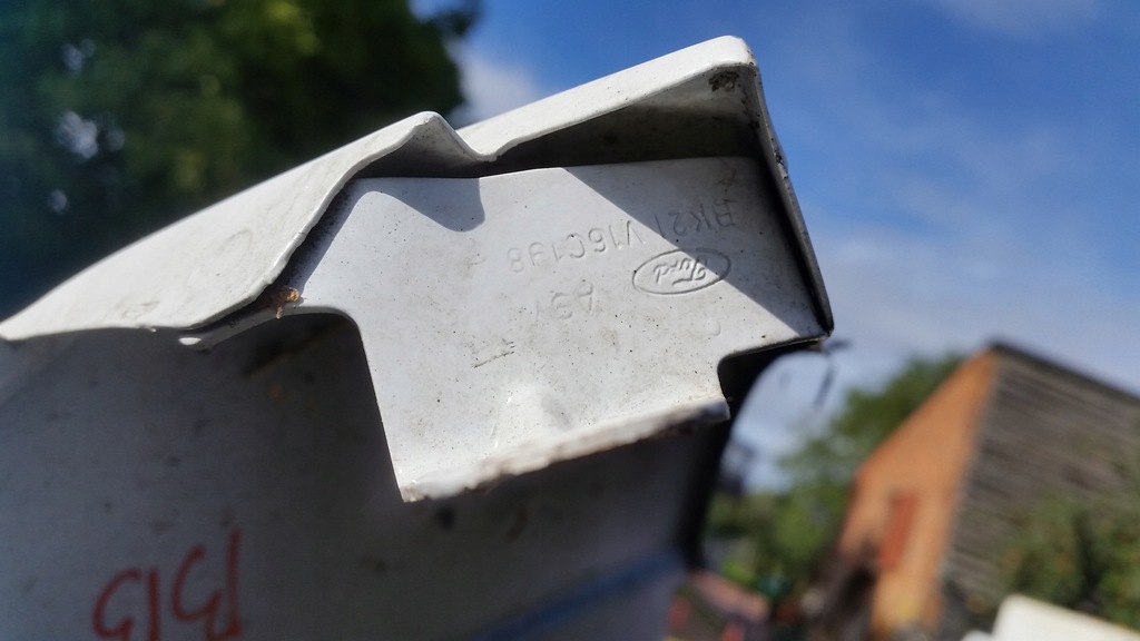 фото №16, Крыло правый ford transit custom