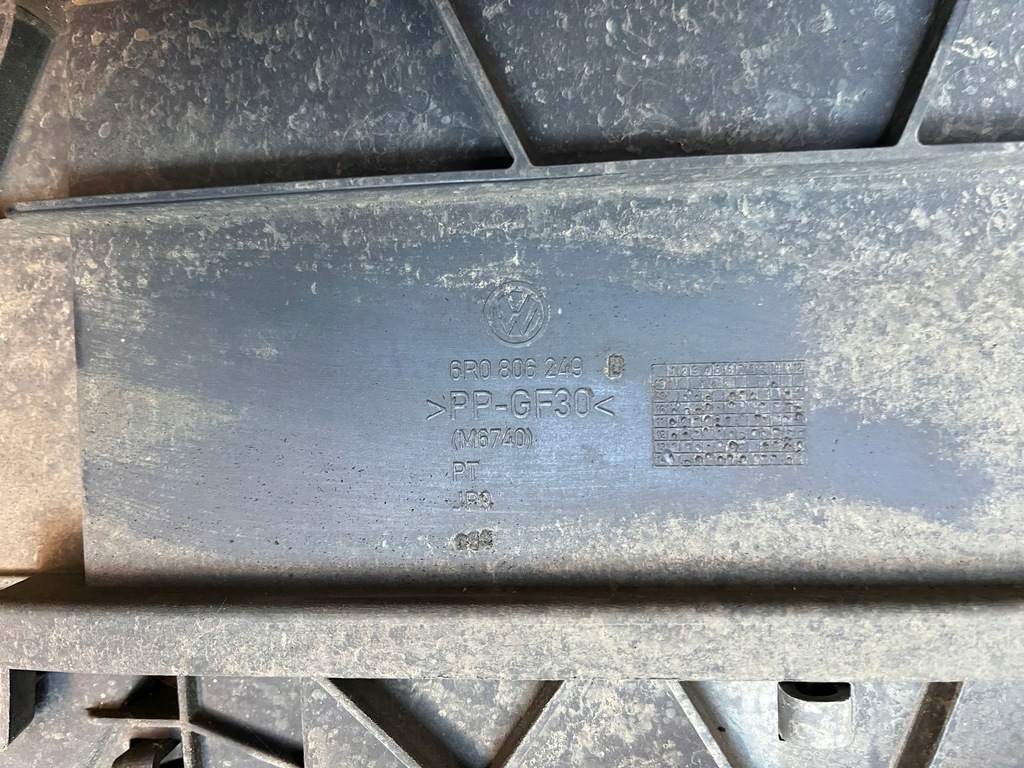 фото №13, Усилитель pas передний skoda roomster fabia ii 5j0805588d