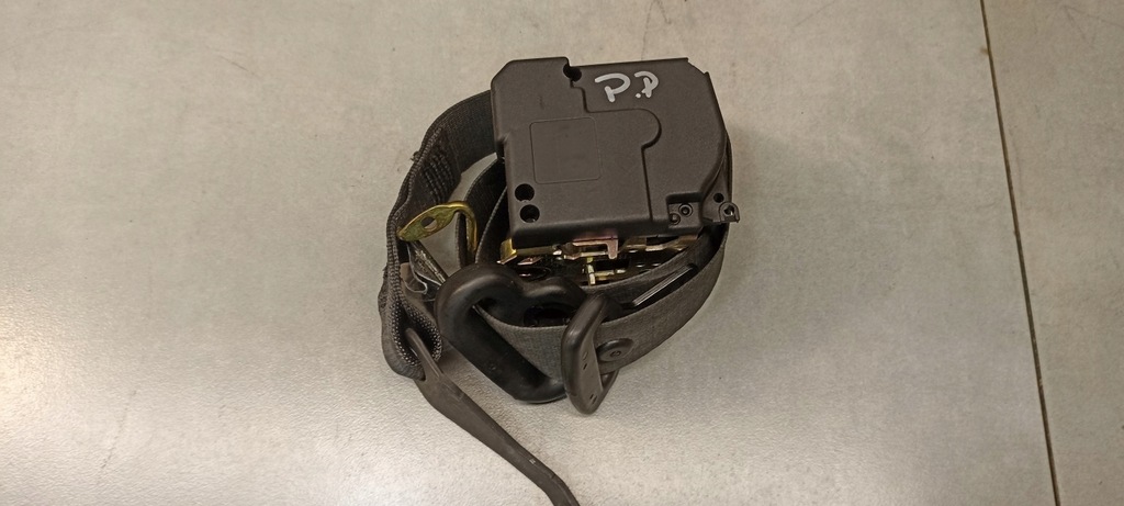 фото №9, Pas безпеки правий перед jaguar x-type 2.0 d