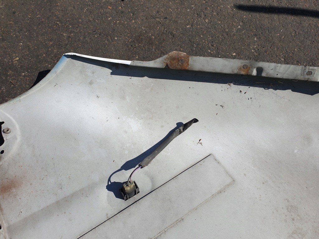 фото №8, Крыло передний перед левый opel movano a