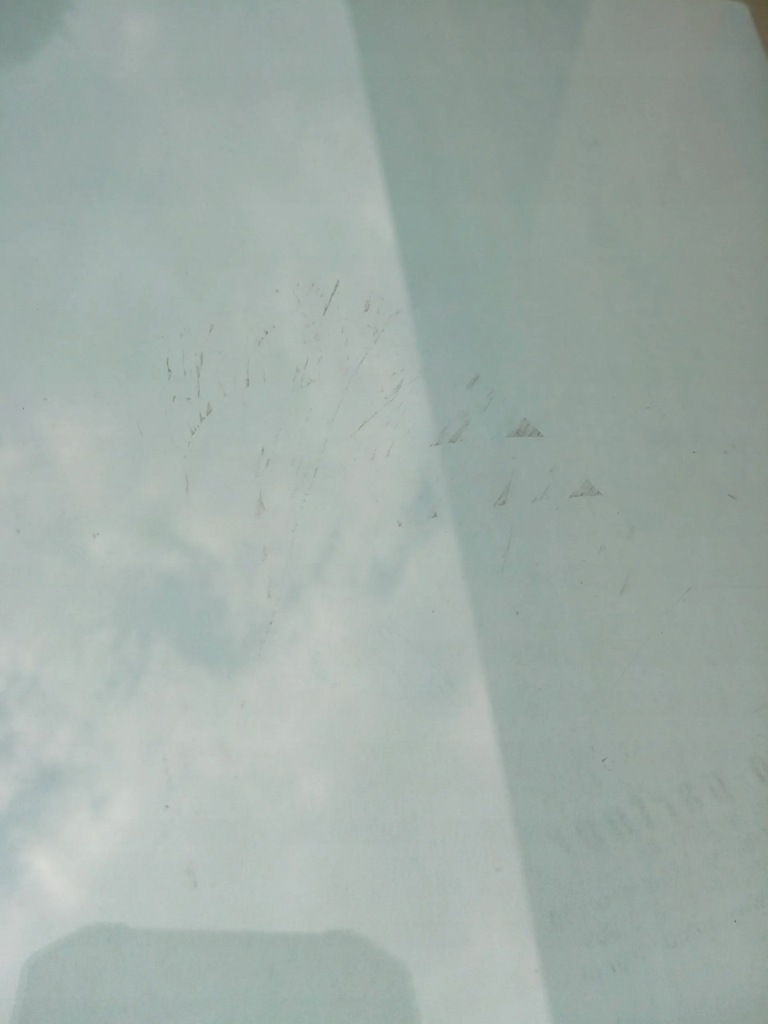 фото №2, Стекло ford focus mk4 перед oryg.