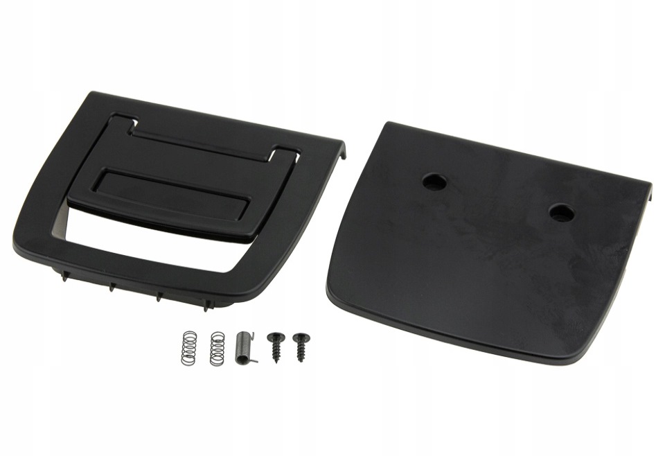 фото №1, Кронштейн підлога багажника чорний bmw x5 e70 e71 06-